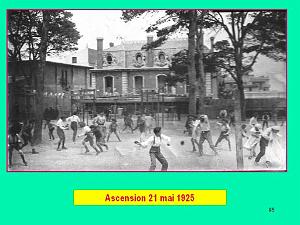 LA JEUNE FRANCE ORAN PAR ANDRE BANOS  (96)